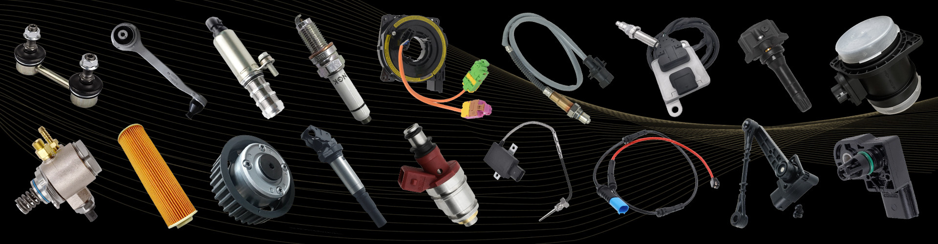 qualité Série de capteurs usine