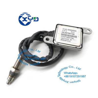 Capteur continental d'oxyde d'azote de 5WK96690B 03L907807AB pour VW Crafter 2,0 2,5