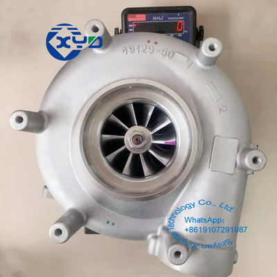 Turbocompresseur de TF15M Mitsubishi Car Engine 49129-00520 49129-01100 pour le grand groupe électrogène