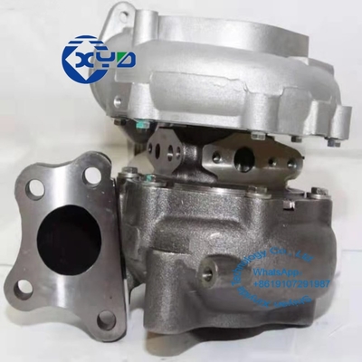 turbocompresseur de moteur de voiture de 769708-5004S 2.5L pour Nissan Navara Pathfinder Engine YD25 GT2056V
