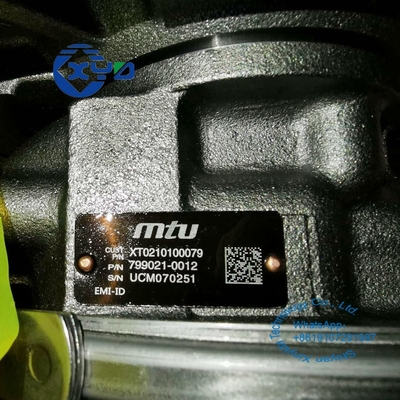 Taille 0012 100% standard de JAC Car Engine Turbocharger 7799021 examiné