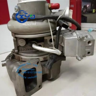 Turbocompresseur 2840639 de moteur de voiture de Cummins 2843894 HE451VE W1103900125 612630110724
