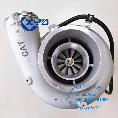 Turbocompresseur 3620855 de moteur de voiture d'OEM pour les moteurs diesel de CAT C15