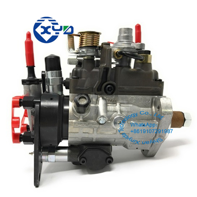 Pompe diesel de l'injection de carburant 9323A350G pour CAT 312D2 Perkins DP210 DP310