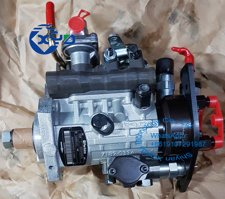Pompe diesel de l'injection de carburant 9323A350G pour CAT 312D2 Perkins DP210 DP310