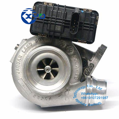 Turbocompresseur 49335-01900 LR083483 du turbocompresseur TF035 de moteur de voiture de Land Rover 2.0T