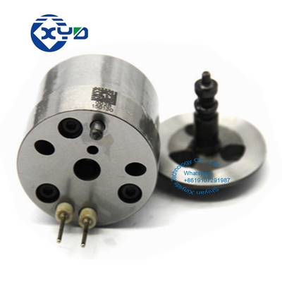 Vanne électromagnétique de déclencheur de la valve 7206-0379 de DELPHES VOLVO CAT Common Rail Injector Control