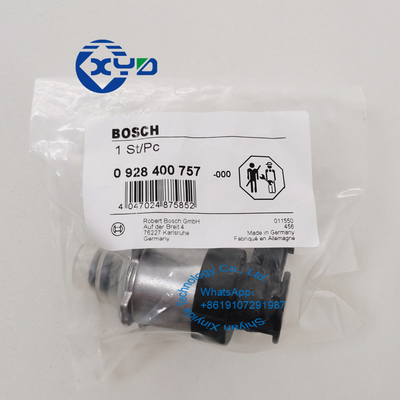 Valve de contrôle de la pression de carburant de rechange de valve de voiture d'OEM 0928400757 pour Bosch Fiat Iveco Cummins