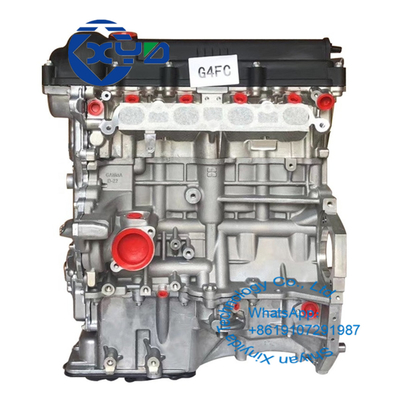 Kit 1.6L I20 I30 CVVT d'Assemblée de moteur de voiture de Hyundai G4FA G4FC