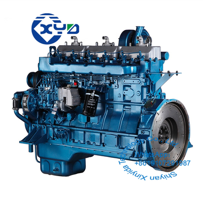 Alimentation générale du moteur diesel 470kVA 385kVA 325kVA de début de générateur électrique de l'euro 2