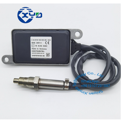 Capteur d'oxyde d'azote du capteur 24V de NOx de la voiture A0101539328 pour Mercedes Benz A70