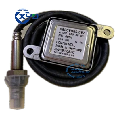 BENZ Nitrogen Oxide Sensor 5WK96683C A0009053603 pour Mercedes W205