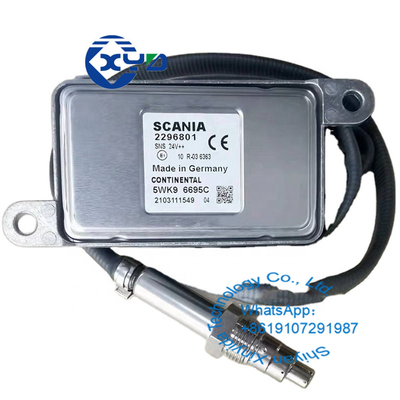 Sonde universelle de bande de fil du capteur 8 de Scania NOx pour 2296801 5WK9 6695C